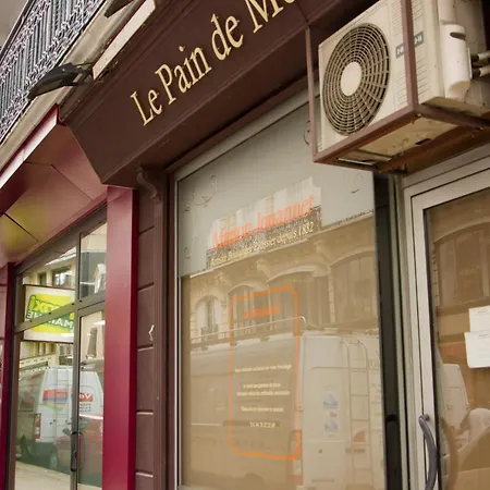 Studio Dans Napoleonienne アパート